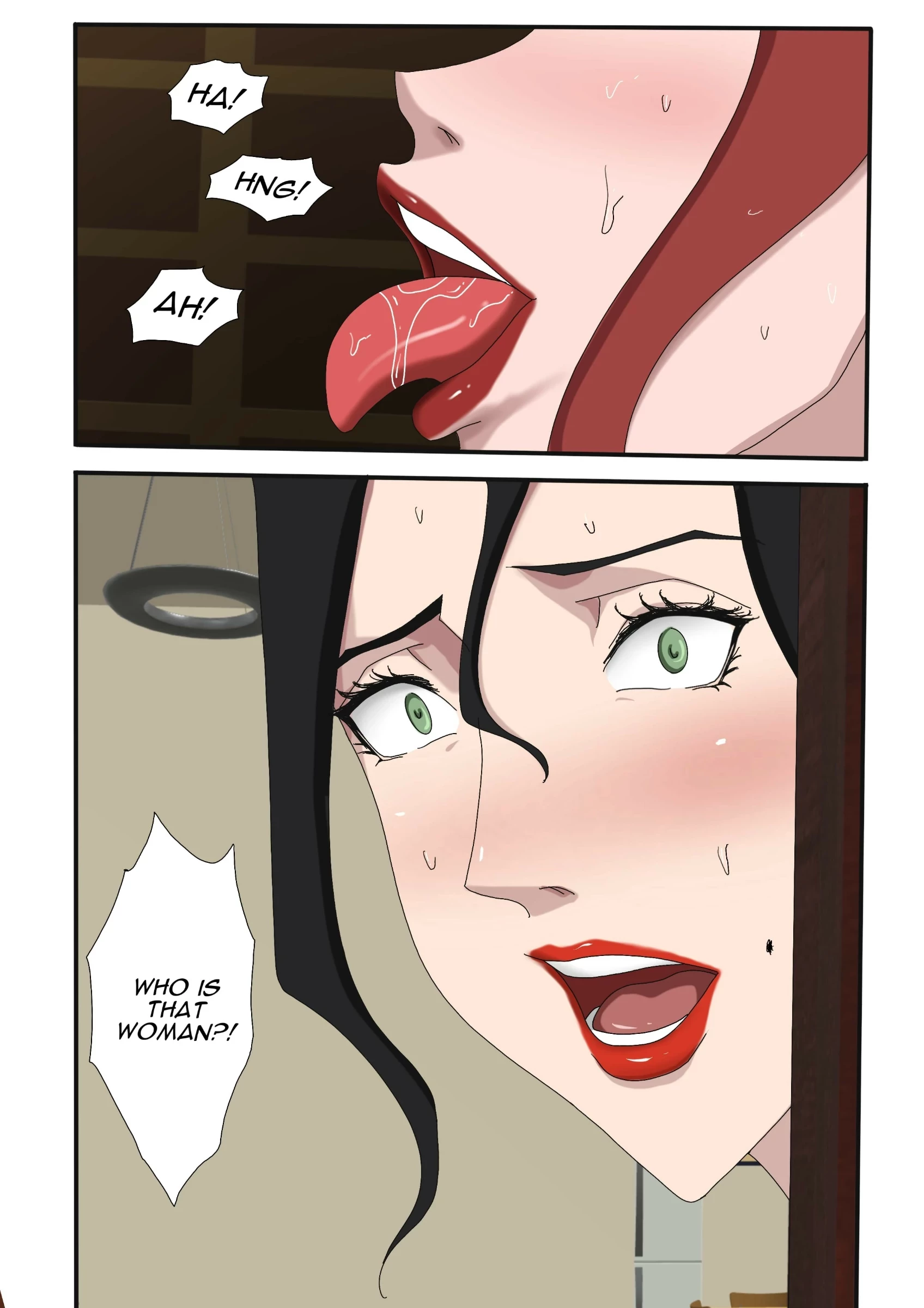 Sinful Lust 6.1 - 6.2 porn comic picture 34