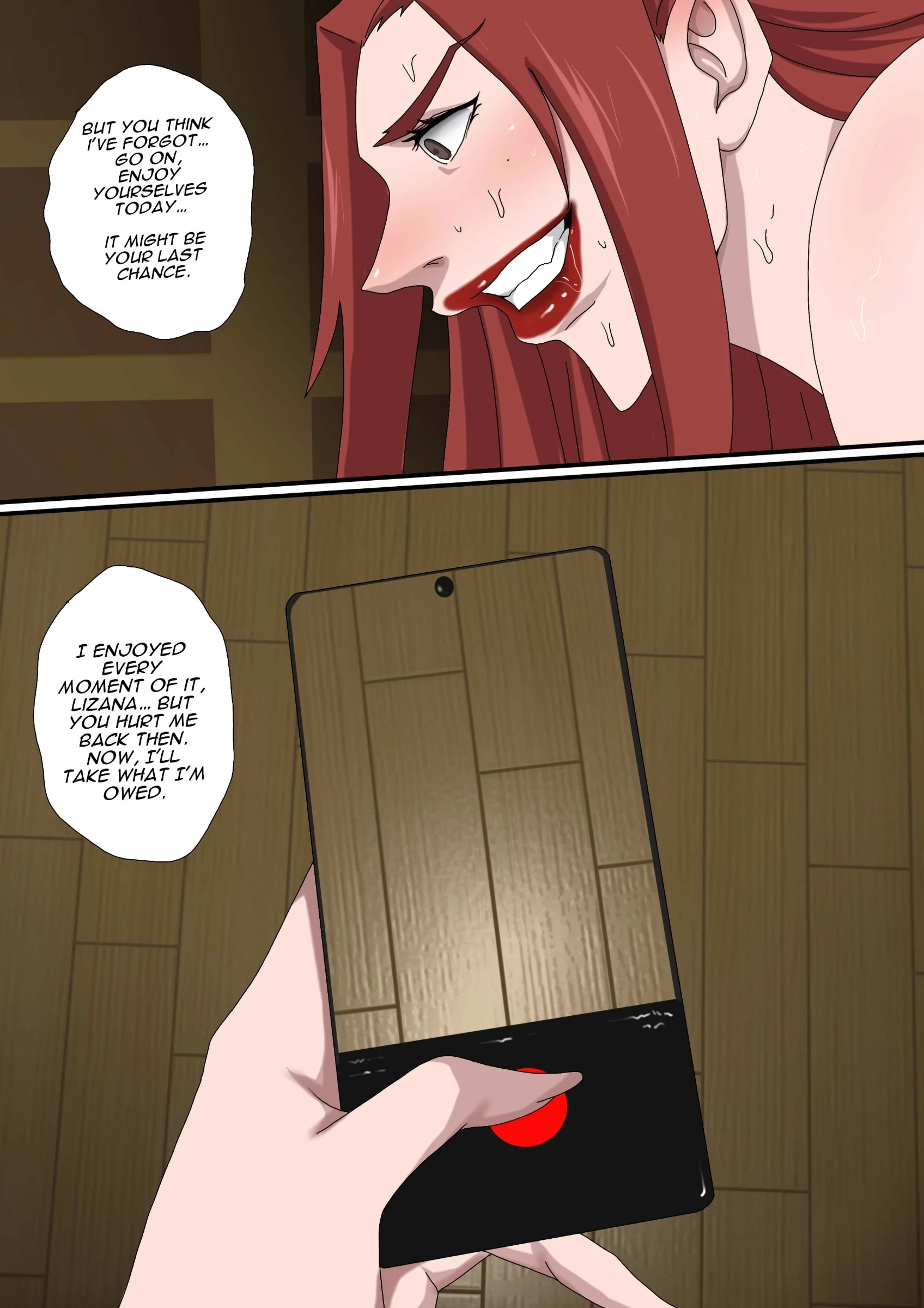 Sinful Lust 6.1 - 6.2 porn comic picture 84
