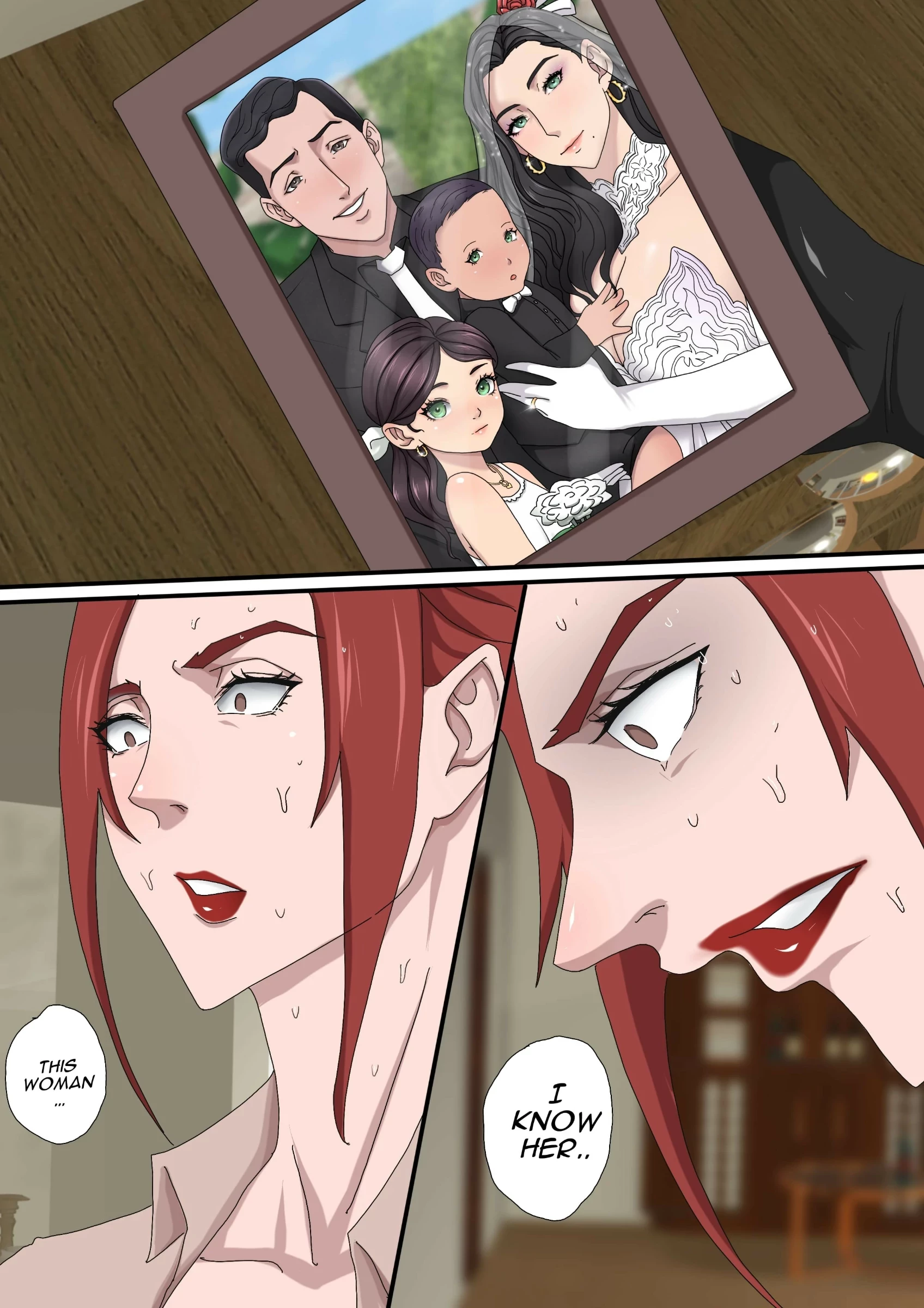 Sinful Lust 6.1 - 6.2 porn comic picture 85