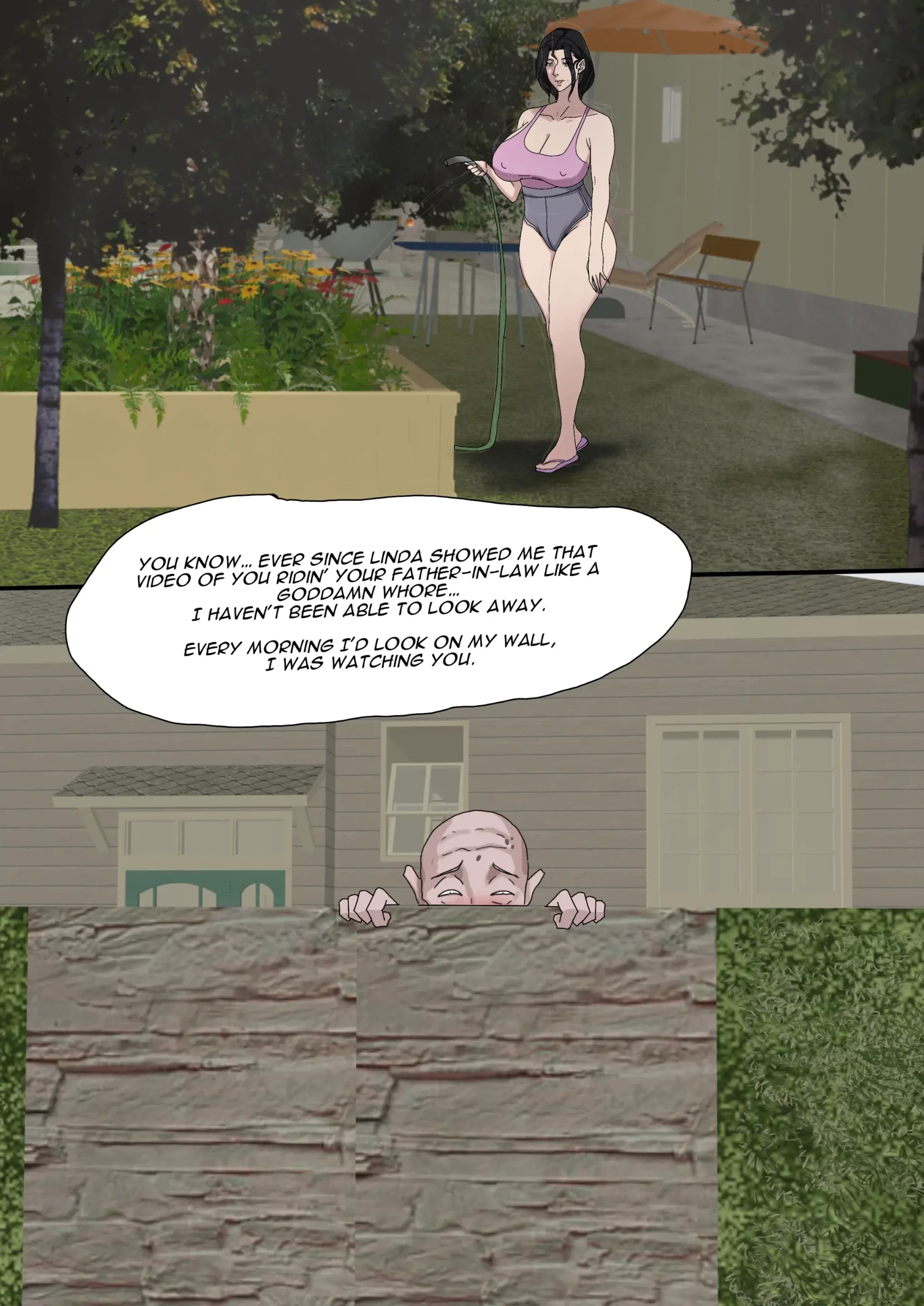 Sinful Lust - 7 porn comic picture 28