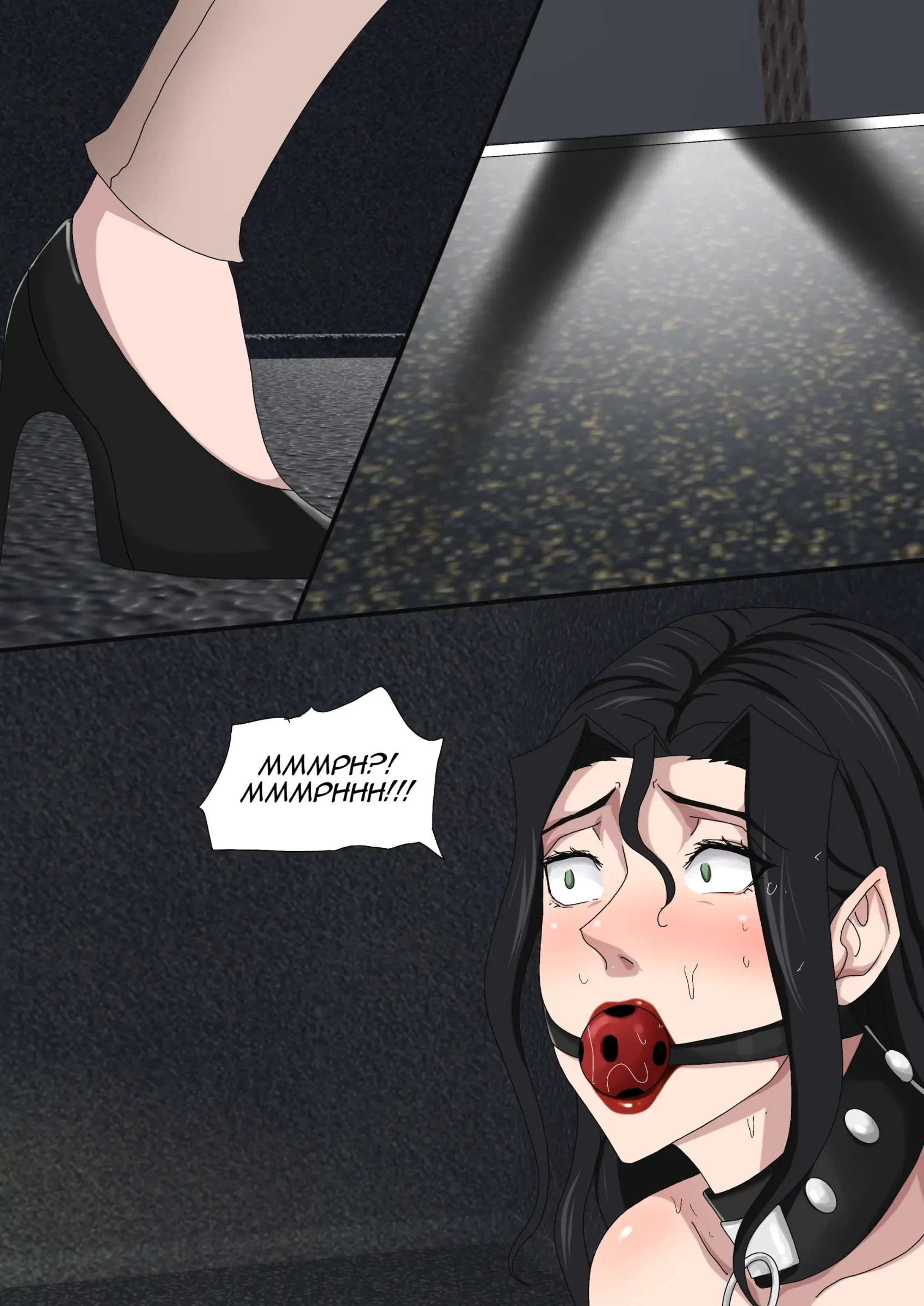 Sinful Lust - 7 porn comic picture 4