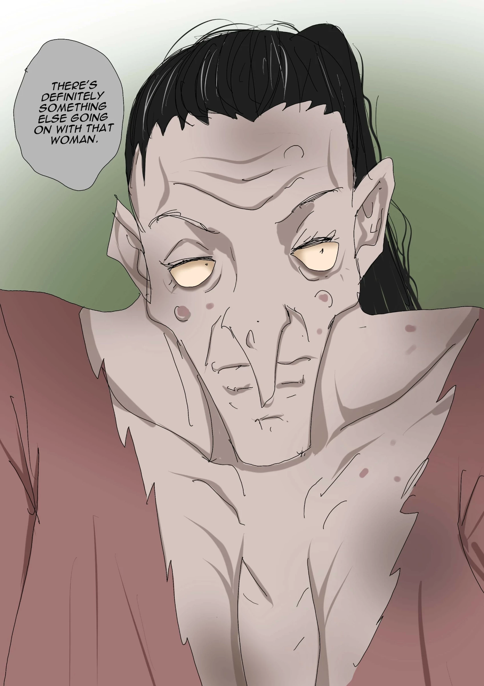 Sinful Lust - Lizana And The Homeless 3 porn comic picture 10