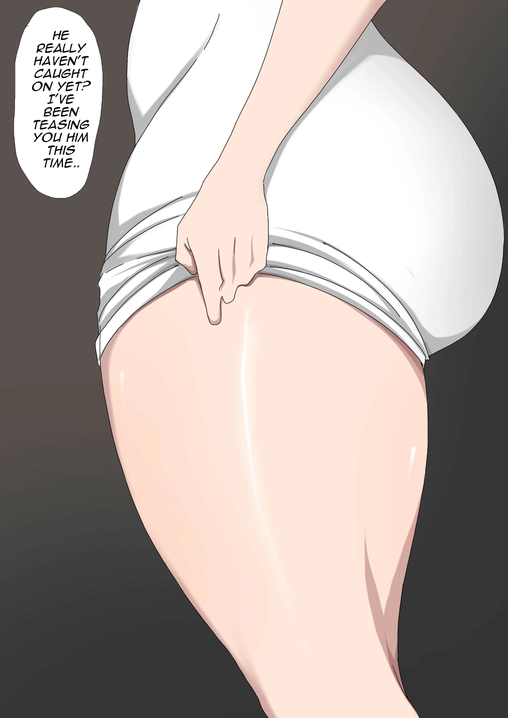 Sinful Lust - Lizana And The Homeless 3 porn comic picture 19