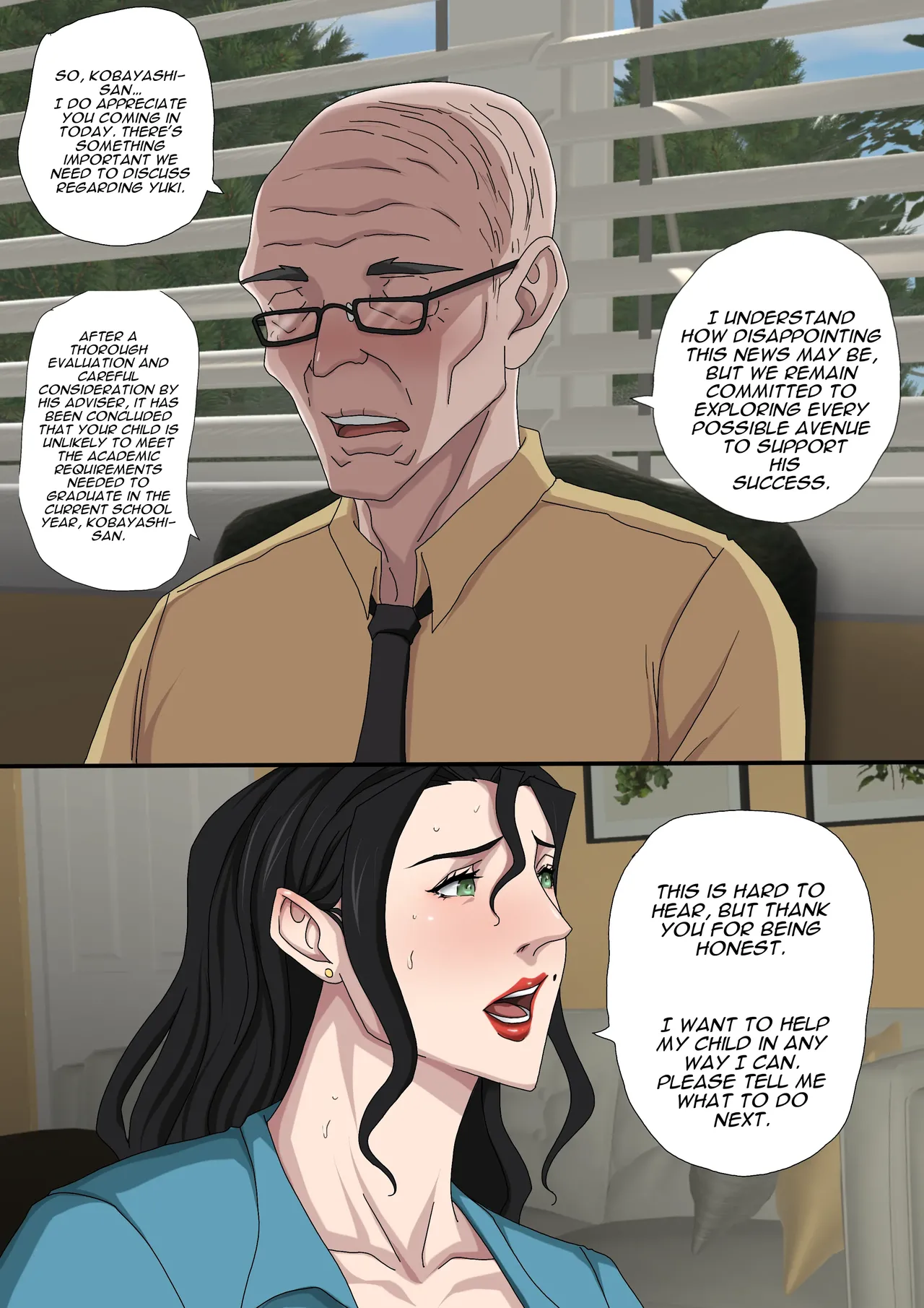 Sinful Lust Special 3 (Naked) porn comic picture 10