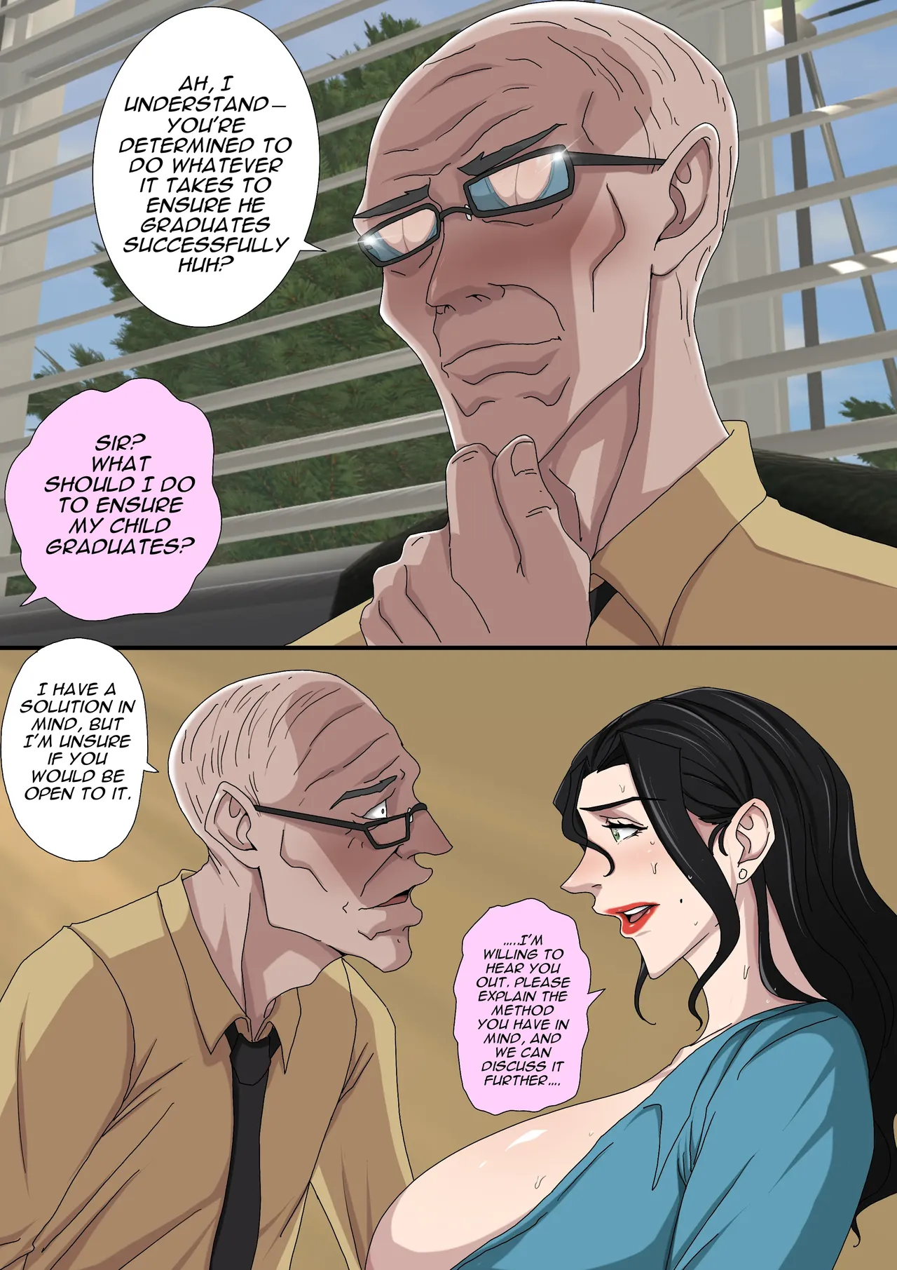 Sinful Lust Special 3 (Naked) porn comic picture 13