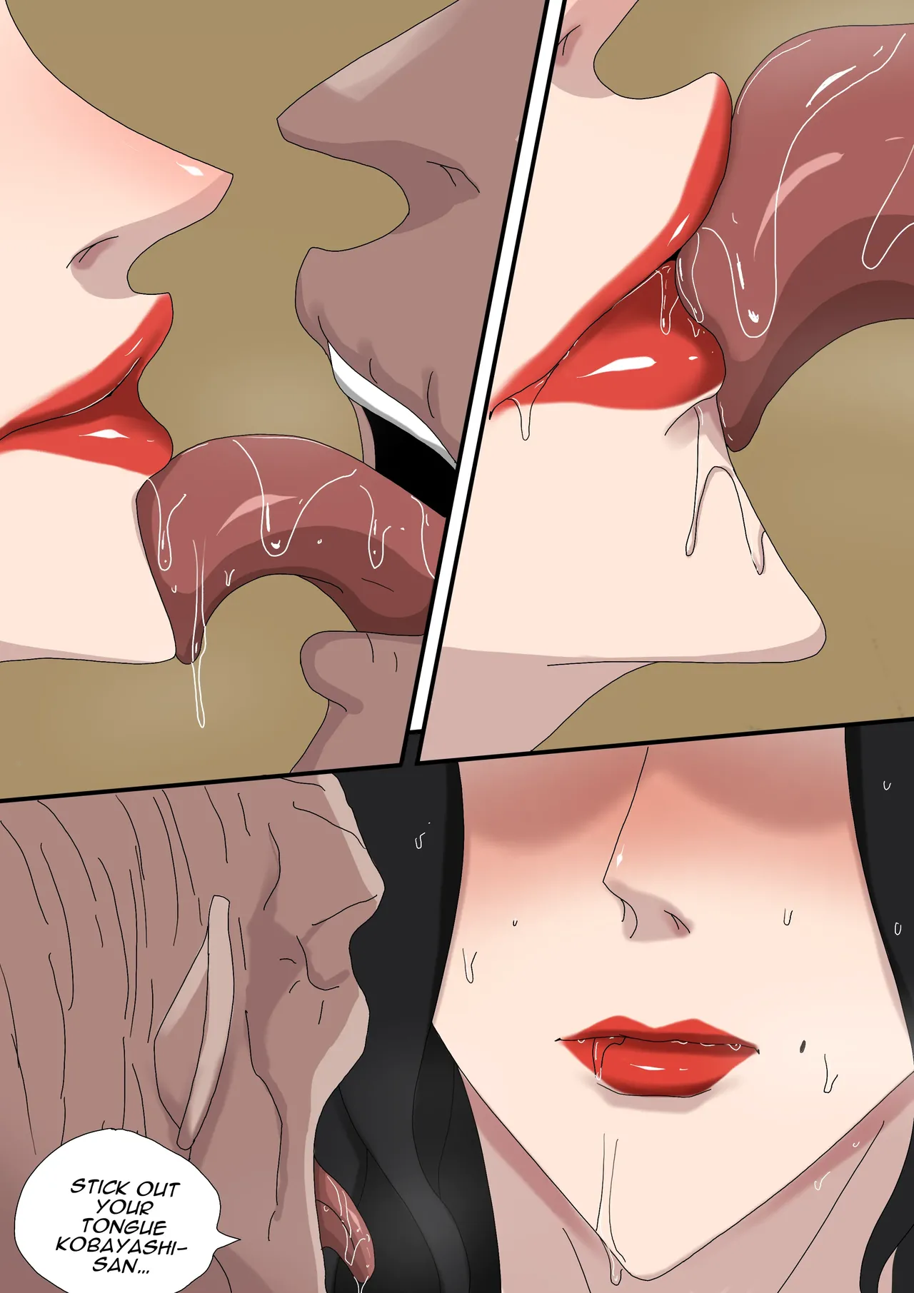 Sinful Lust Special 3 (Naked) porn comic picture 18