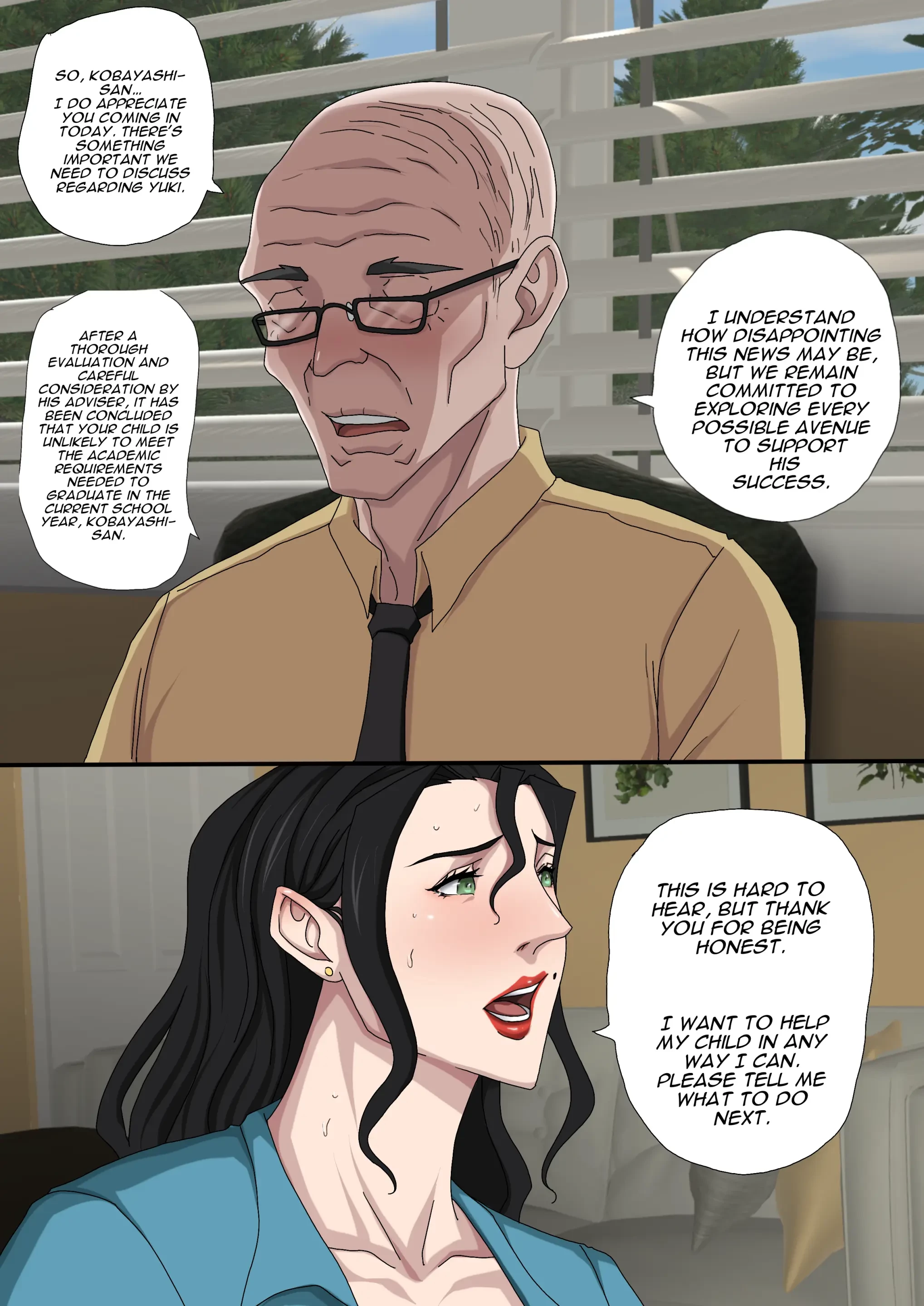 Sinful Lust Special 3 porn comic picture 10