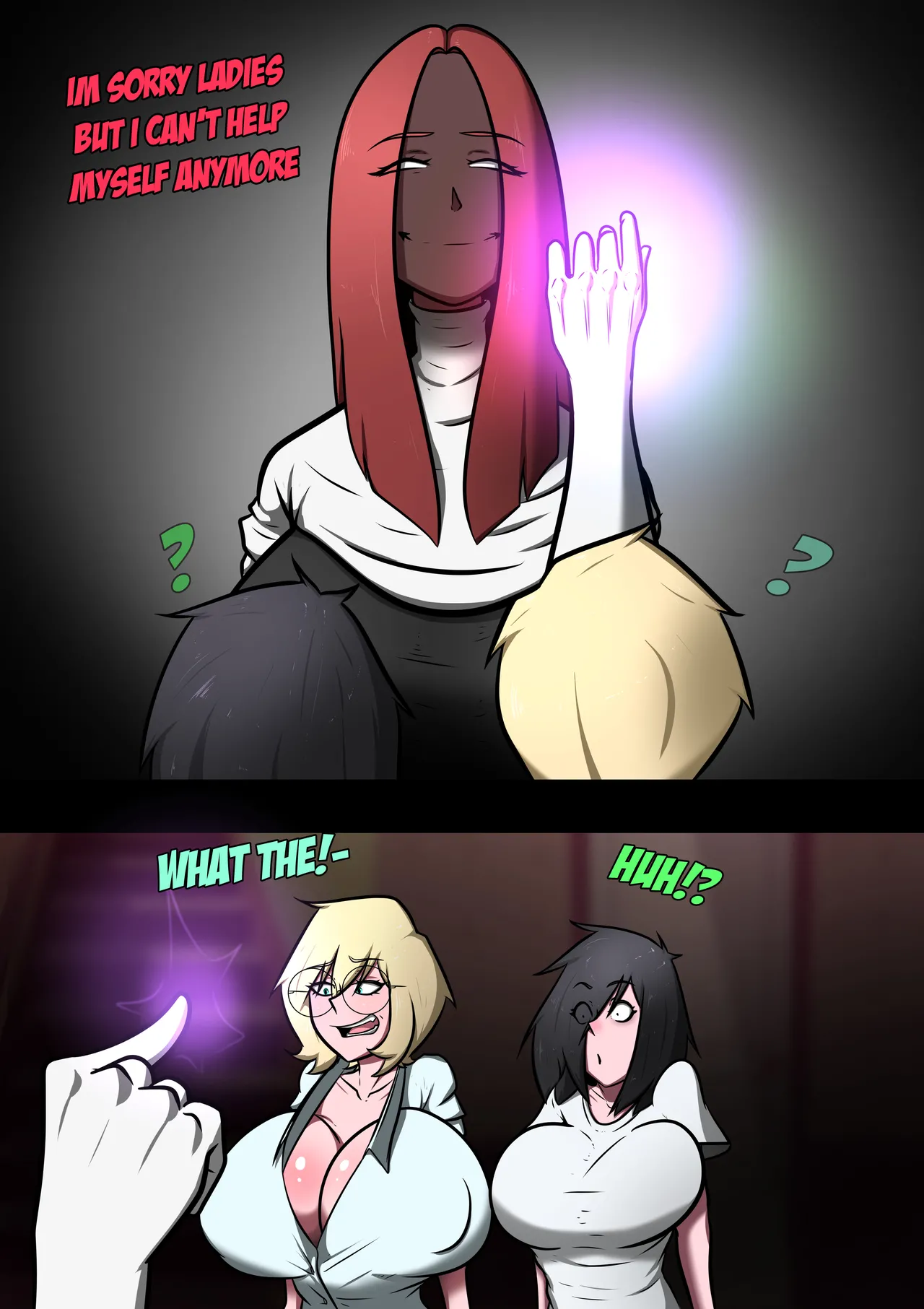 Sinners Lust porn comic picture 10
