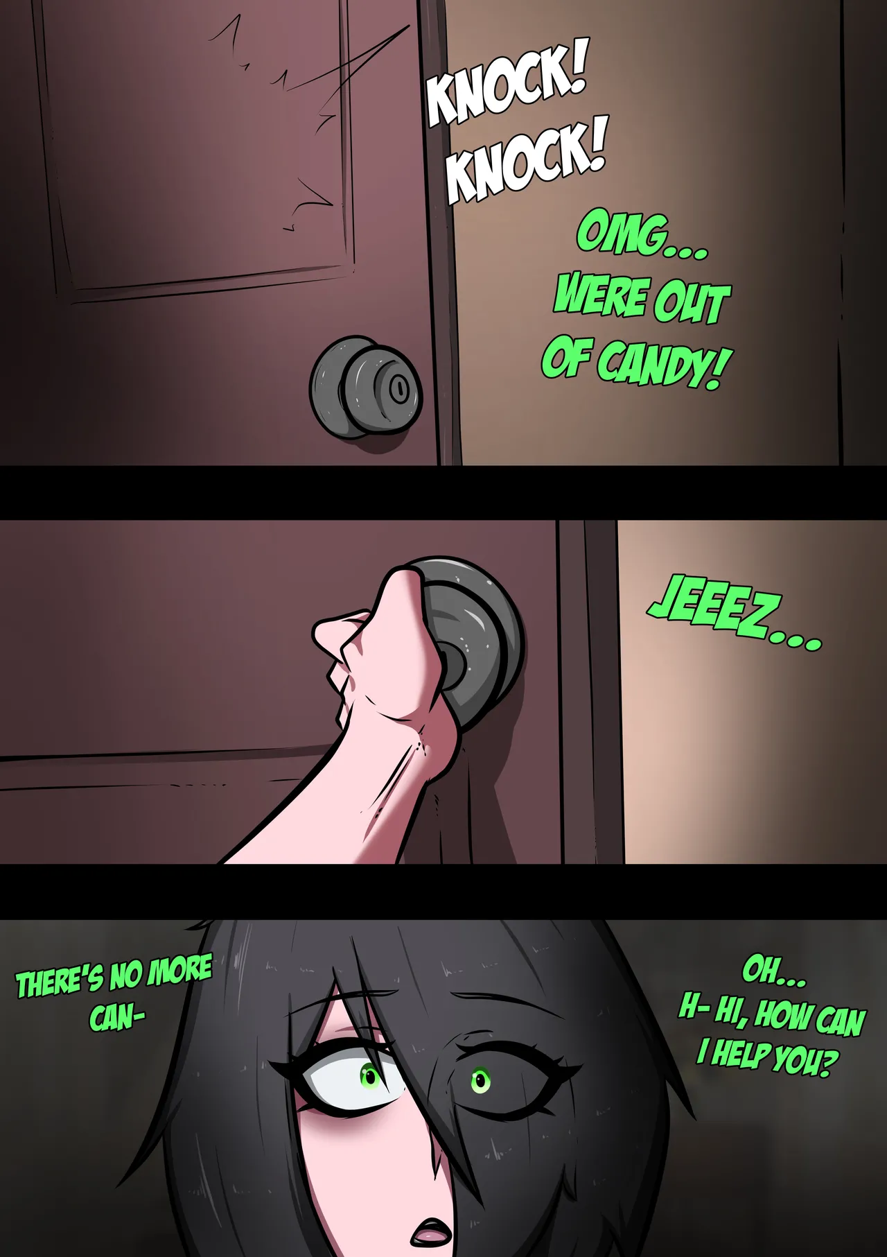 Sinners Lust porn comic picture 3