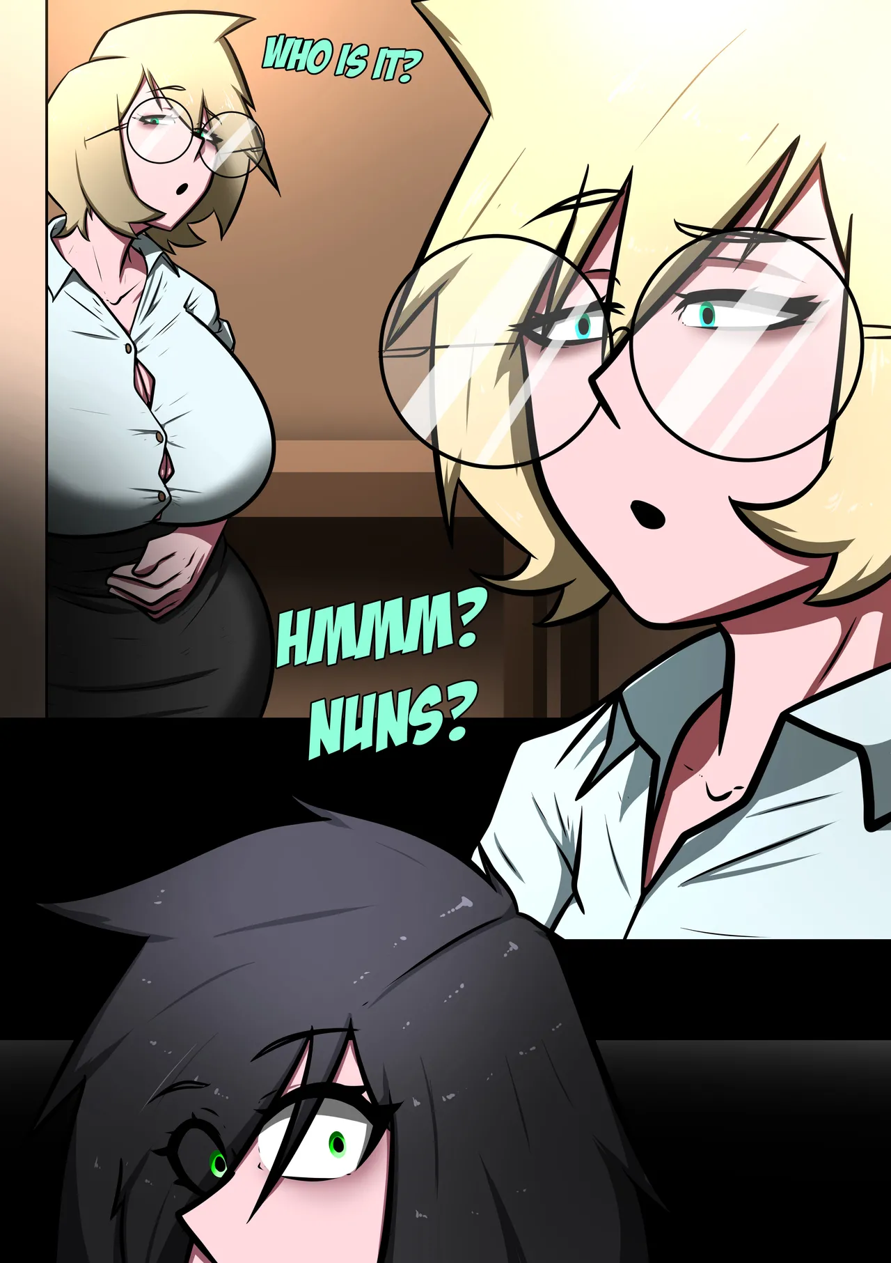 Sinners Lust porn comic picture 8