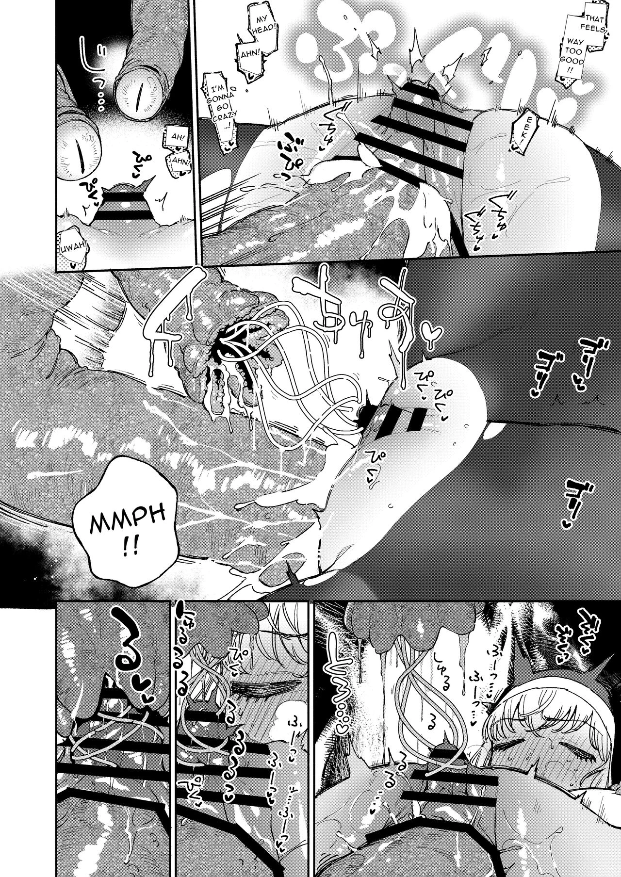 Sister Margaret no Junan | The Passion Of Sister Margaret porn comic picture 51