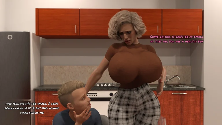Size porn comic picture 6