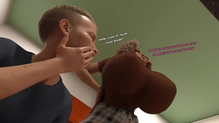 Size porn comic picture 8
