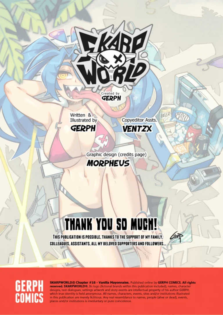 SkarpWorld 16 porn comic picture 2