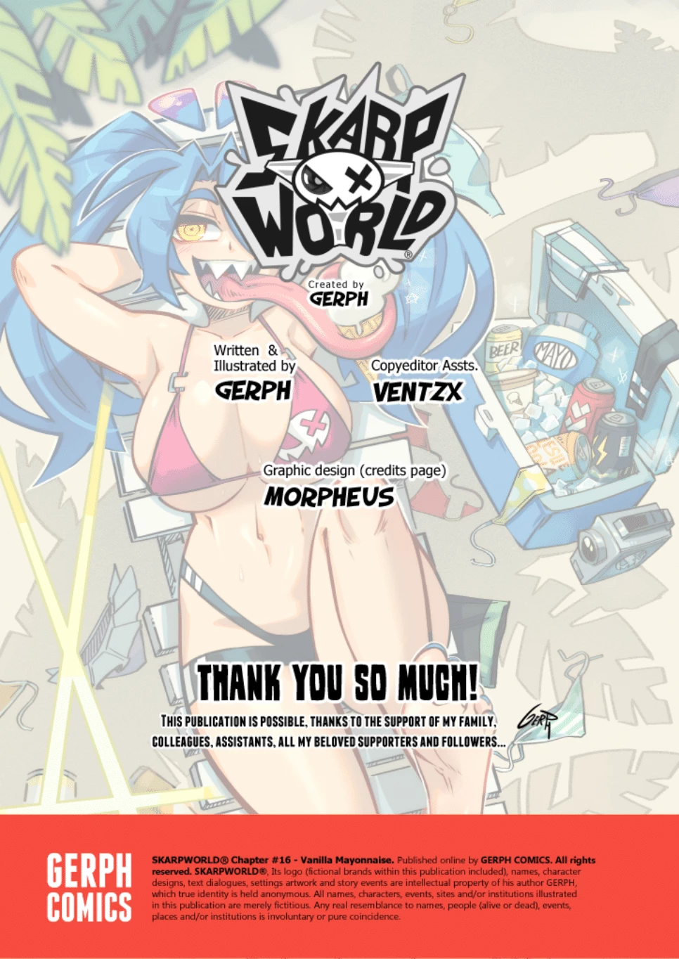 SkarpWorld 16 porn comic picture 2