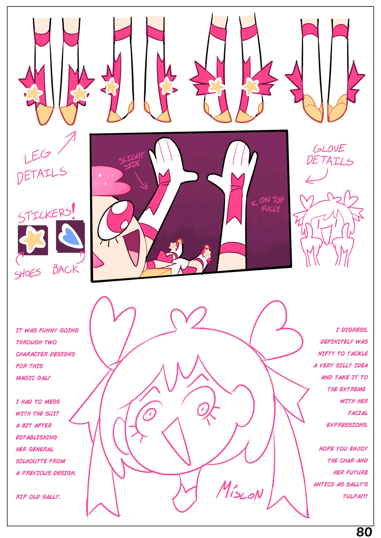 Sketchy Book: The First Draft porn comic picture 81