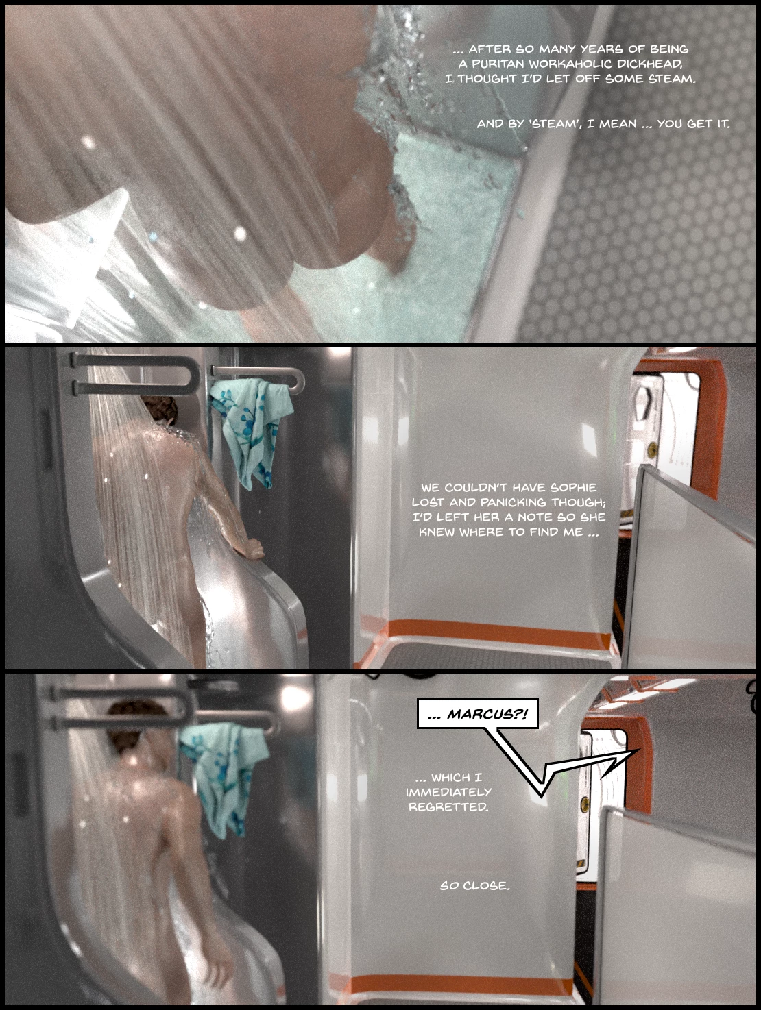 Skybloom 2 porn comic picture 10