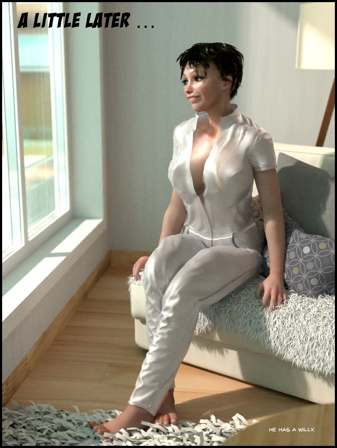 Skybloom 2 porn comic picture 23