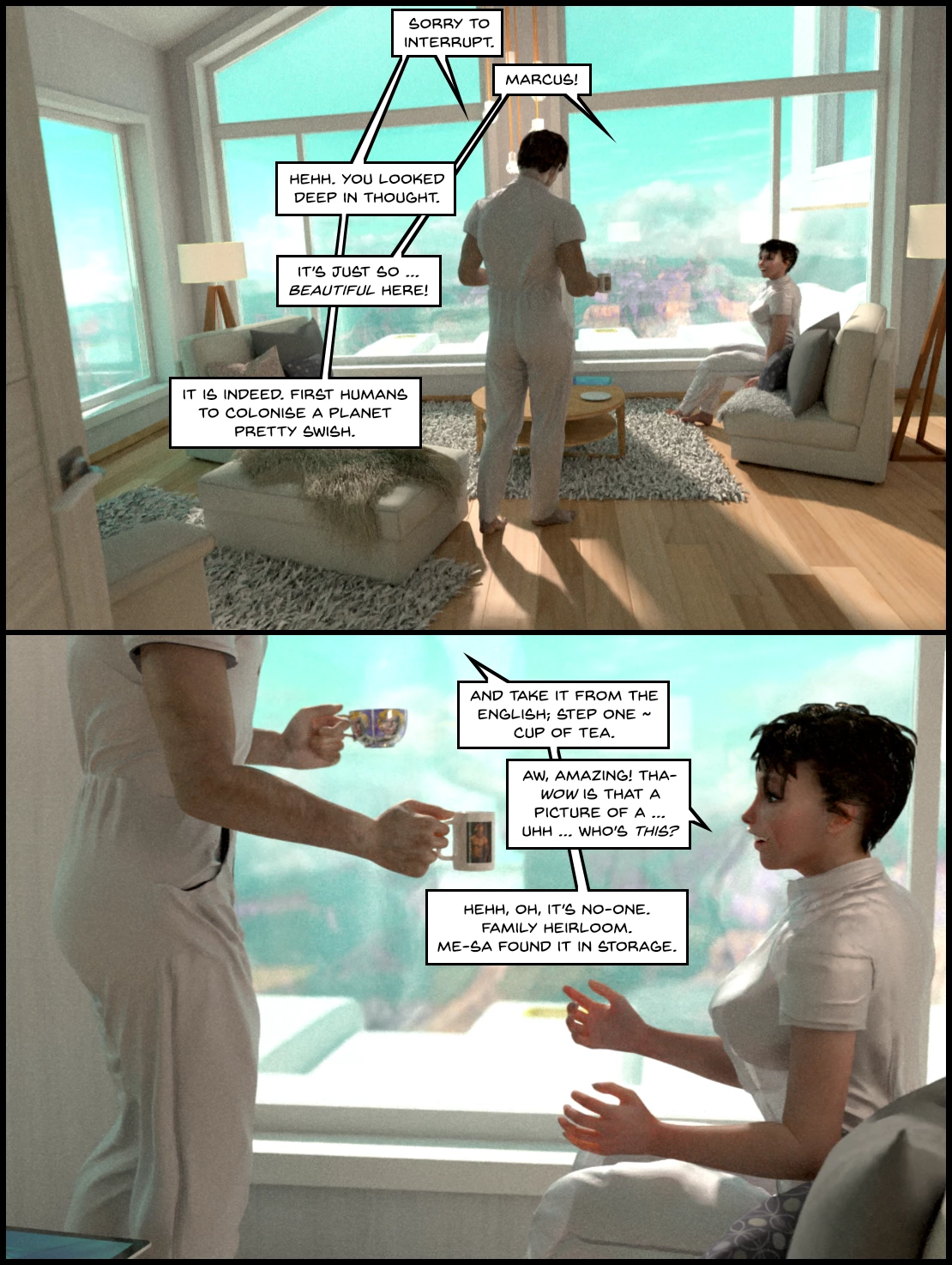 Skybloom 2 porn comic picture 24