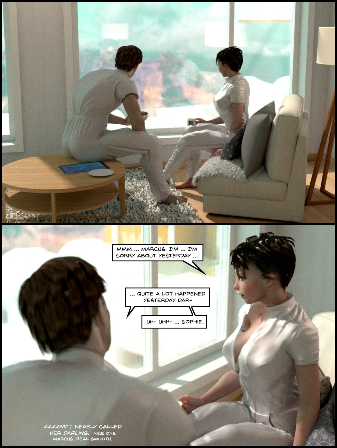 Skybloom 2 porn comic picture 25