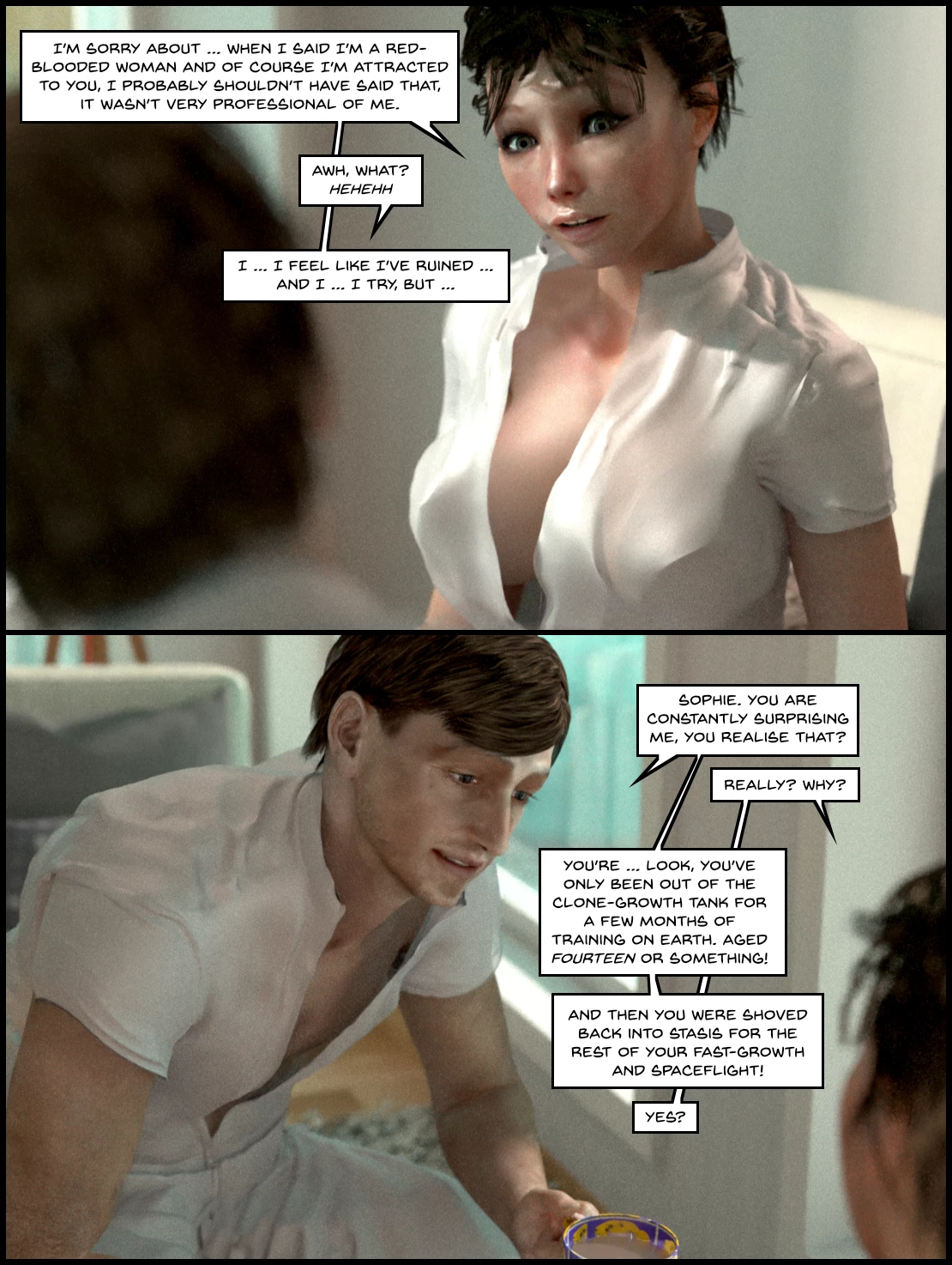 Skybloom 2 porn comic picture 26