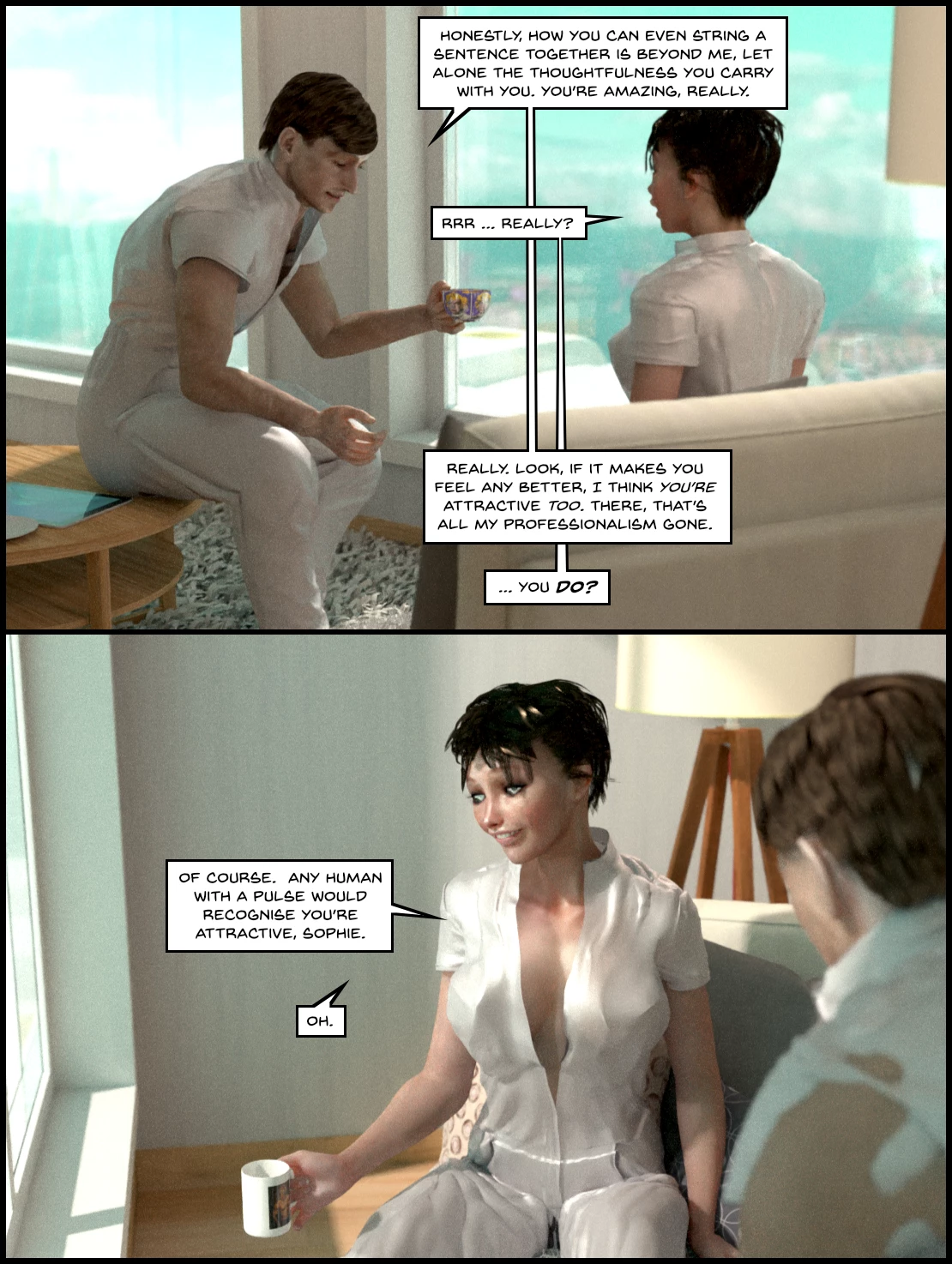 Skybloom 2 porn comic picture 27