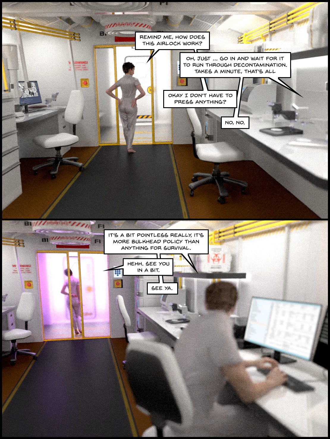 Skybloom 2 porn comic picture 53