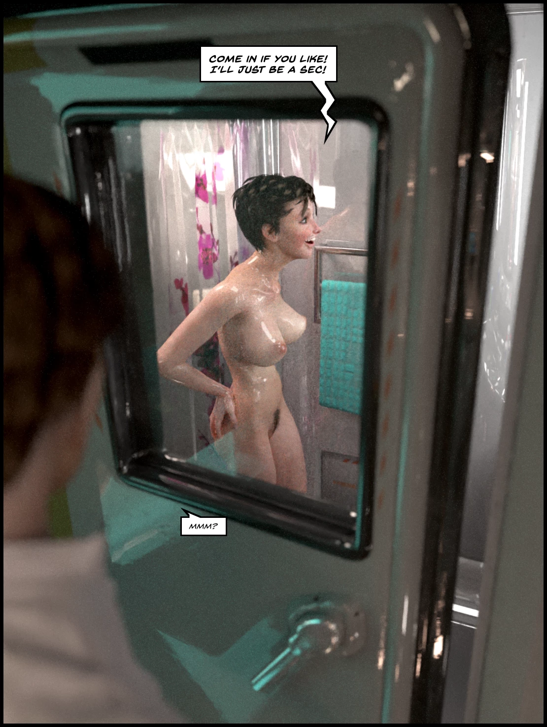Skybloom 2 porn comic picture 67