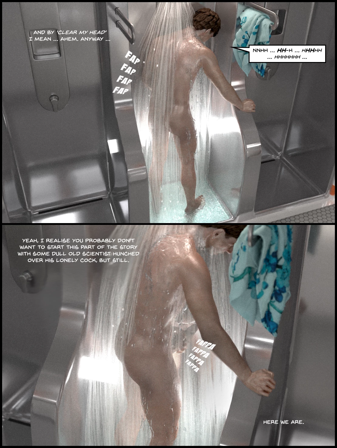 Skybloom 2 porn comic picture 9