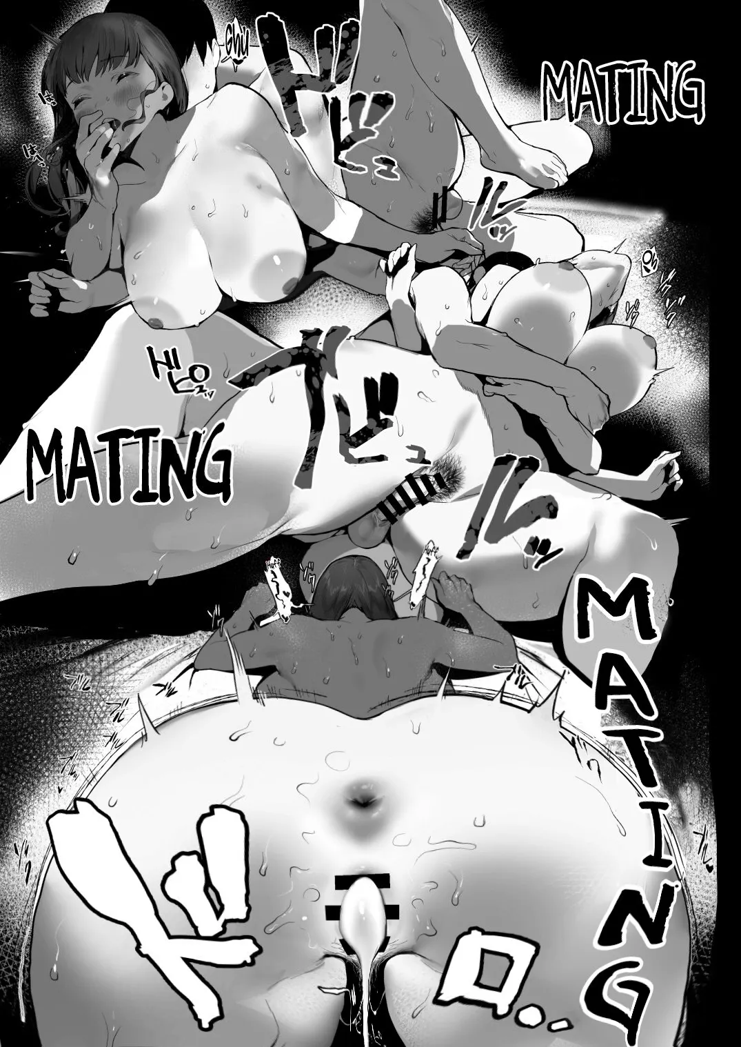 Sleep Tight, Onee-chan | Oyasumi Onee-chan porn comic picture 27