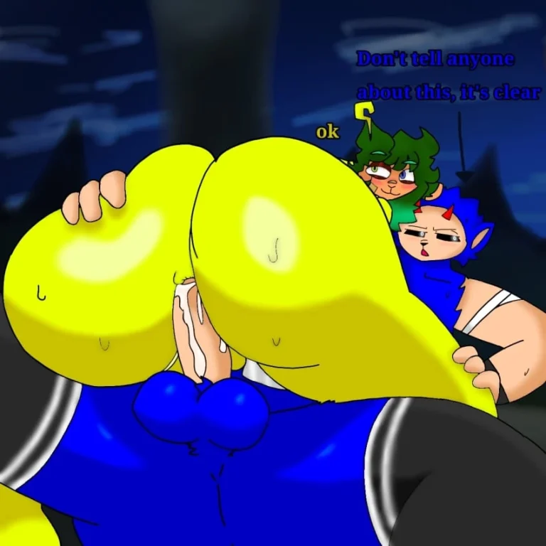 Slendytubbies comp #2 porn comic picture 20