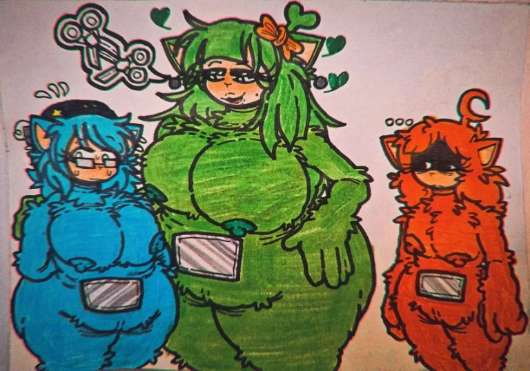 Slendytubbies comp #2 porn comic picture 4