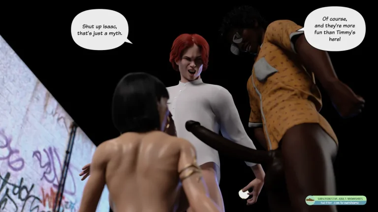SLUTS ALL-AROUND 2 porn comic picture 108