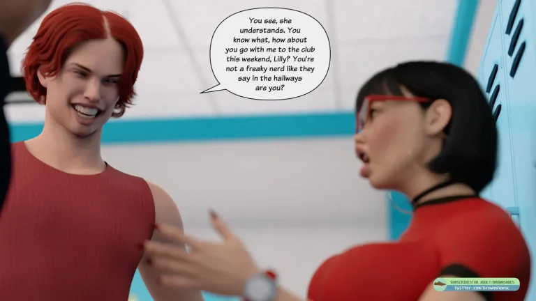 SLUTS ALL-AROUND 2 porn comic picture 13