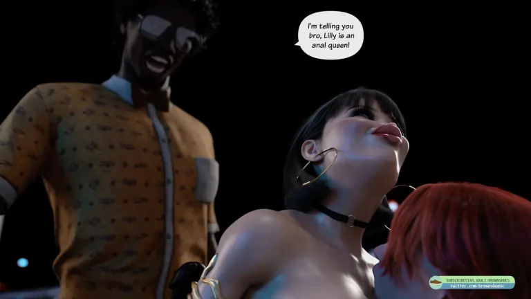 SLUTS ALL-AROUND 2 porn comic picture 162