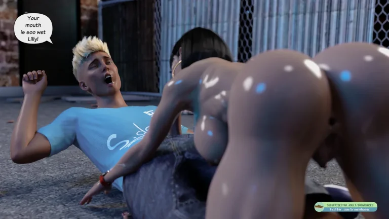SLUTS ALL-AROUND 2 porn comic picture 203