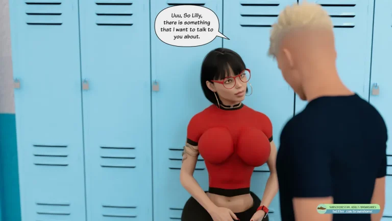 SLUTS ALL-AROUND 2 porn comic picture 6