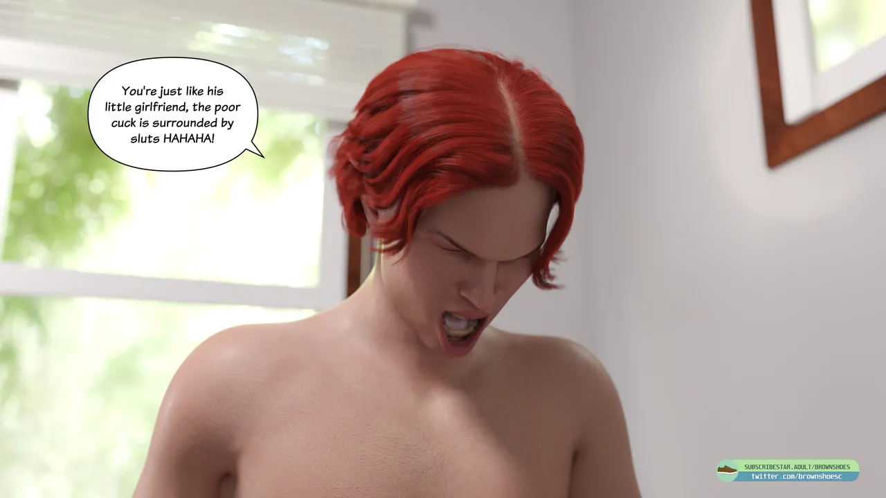 Sluts All-Around 3 porn comic picture 111