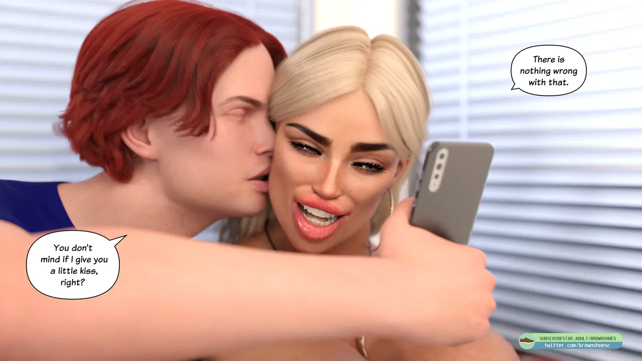 Sluts All-Around 3 porn comic picture 69