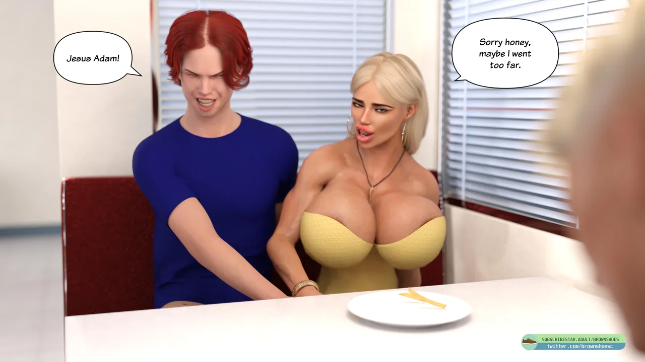 Sluts All-Around 3 porn comic picture 82