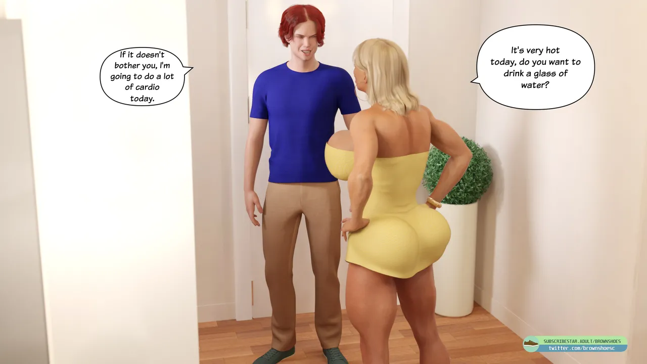 Sluts All-Around 3 porn comic picture 94
