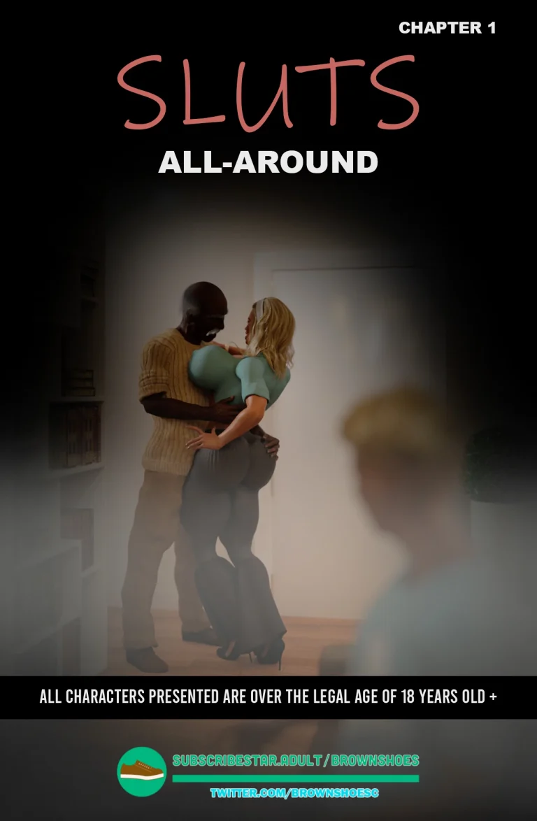 SLUTS ALL-AROUND porn comic picture 1