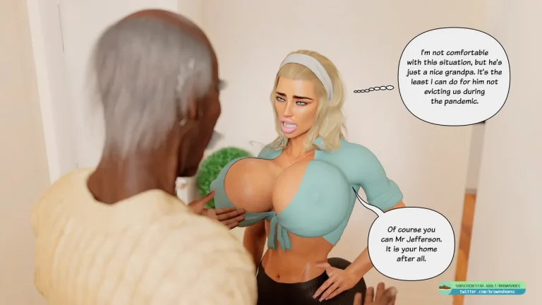 SLUTS ALL-AROUND porn comic picture 13