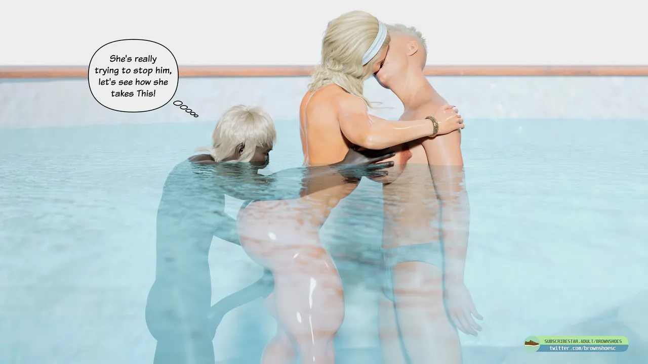 SLUTS ALL-AROUND porn comic picture 130