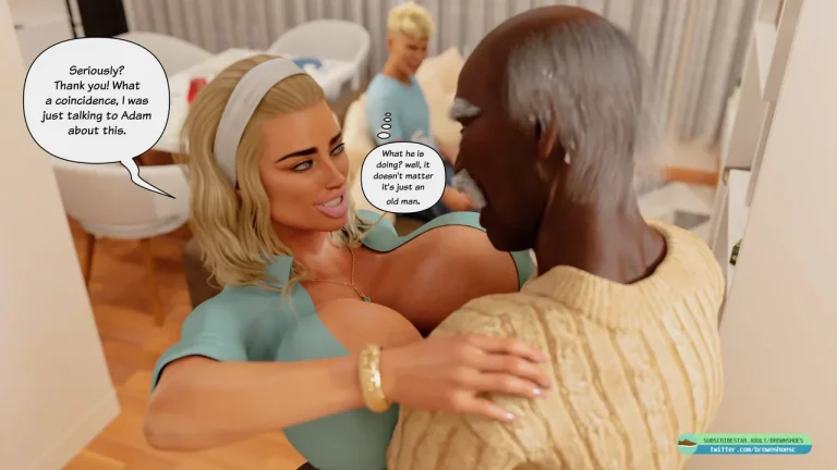SLUTS ALL-AROUND porn comic picture 16