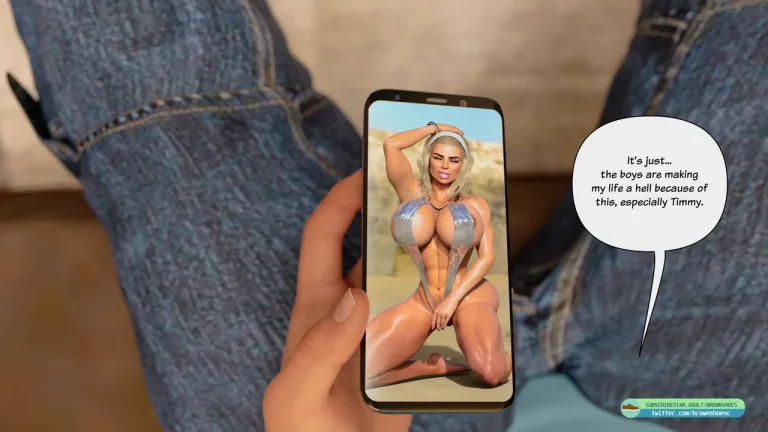 SLUTS ALL-AROUND porn comic picture 5