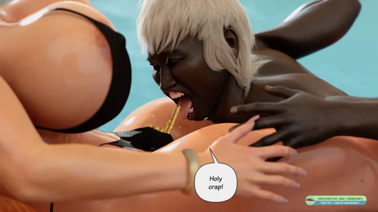 SLUTS ALL-AROUND porn comic picture 88