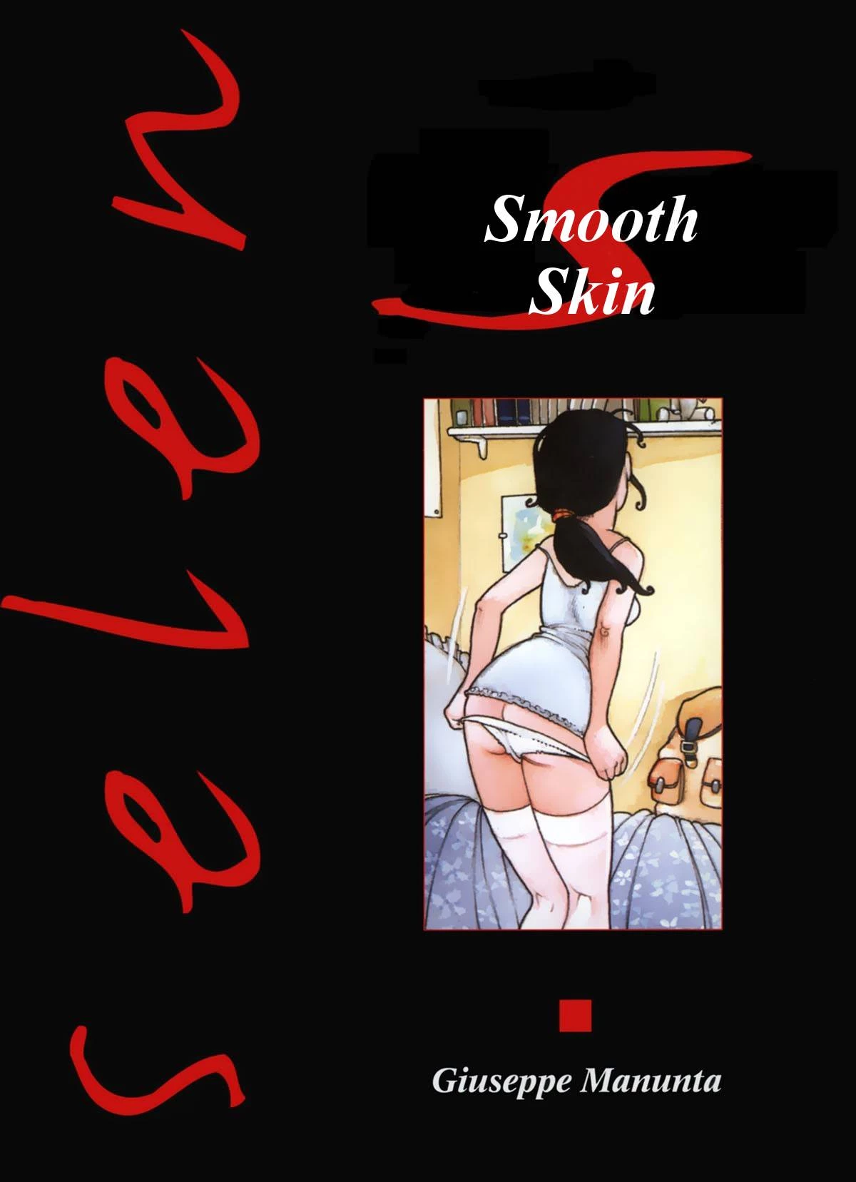 Smooth Skin porn comic picture 1