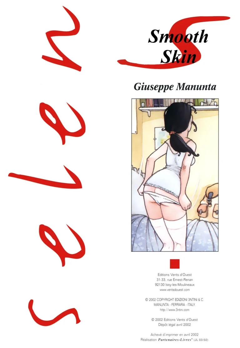 Smooth Skin porn comic picture 2