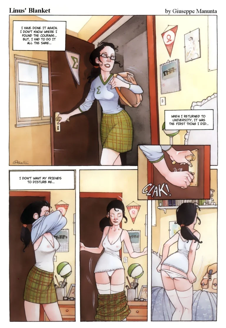 Smooth Skin porn comic picture 23
